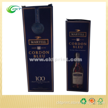 Custom Wine Packaging Box (CKT-CB-112)